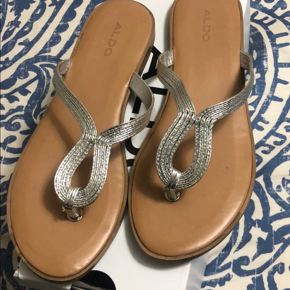 Aldo sandals - size 7.5